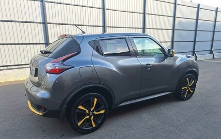 Nissan Juke II, 2014 год, 1 200 000 рублей, 4 фотография