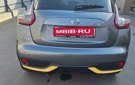 Nissan Juke II, 2014 год, 1 200 000 рублей, 5 фотография