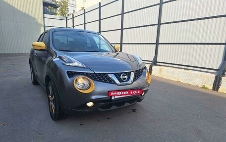 Nissan Juke II, 2014 год, 1 200 000 рублей, 3 фотография