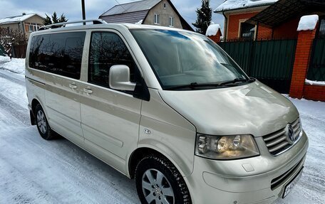 Volkswagen Multivan T5, 2007 год, 1 400 000 рублей, 5 фотография