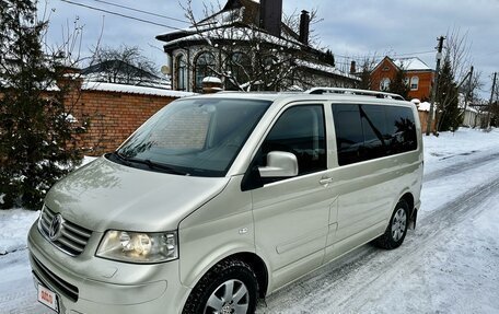 Volkswagen Multivan T5, 2007 год, 1 400 000 рублей, 4 фотография