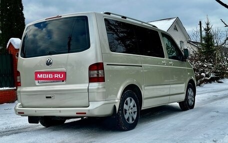 Volkswagen Multivan T5, 2007 год, 1 400 000 рублей, 6 фотография