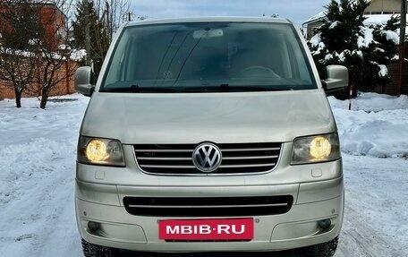 Volkswagen Multivan T5, 2007 год, 1 400 000 рублей, 3 фотография