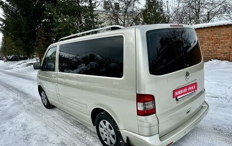 Volkswagen Multivan T5, 2007 год, 1 400 000 рублей, 8 фотография