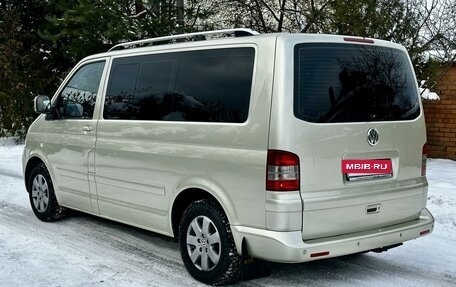 Volkswagen Multivan T5, 2007 год, 1 400 000 рублей, 9 фотография