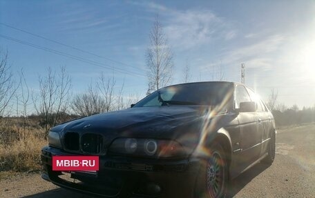 BMW 5 серия, 1999 год, 210 000 рублей, 4 фотография