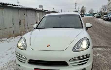 Porsche Cayenne III, 2013 год, 4 500 000 рублей, 1 фотография