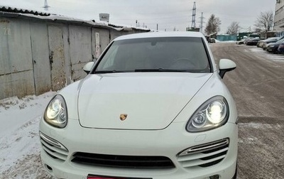 Porsche Cayenne III, 2013 год, 4 500 000 рублей, 1 фотография