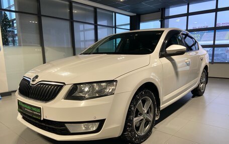 Skoda Octavia, 2015 год, 1 320 000 рублей, 1 фотография