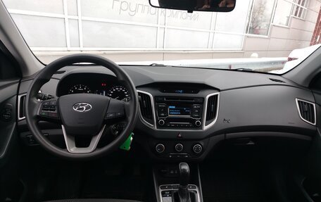 Hyundai Creta I рестайлинг, 2019 год, 1 738 000 рублей, 5 фотография