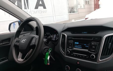 Hyundai Creta I рестайлинг, 2019 год, 1 738 000 рублей, 6 фотография