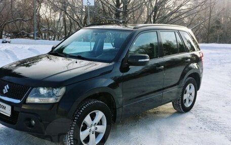 Suzuki Grand Vitara, 2008 год, 1 450 000 рублей, 3 фотография