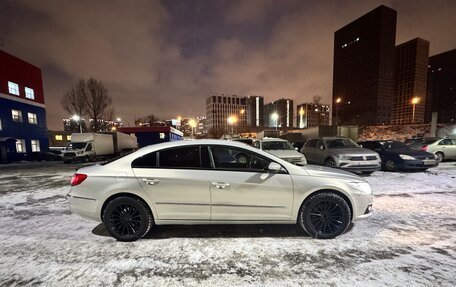 Volkswagen Passat CC I рестайлинг, 2010 год, 4 фотография