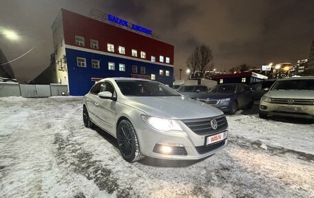 Volkswagen Passat CC I рестайлинг, 2010 год, 8 фотография