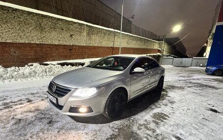 Volkswagen Passat CC I рестайлинг, 2010 год, 7 фотография