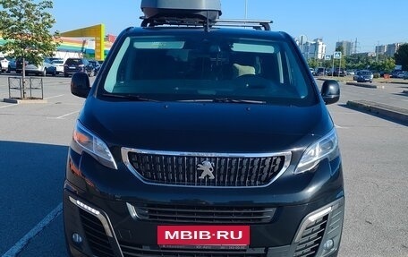 Peugeot Traveller I, 2021 год, 3 752 000 рублей, 2 фотография