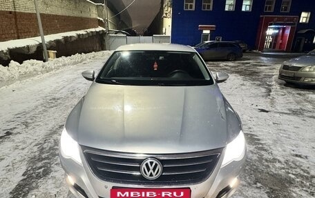 Volkswagen Passat CC I рестайлинг, 2010 год, 13 фотография