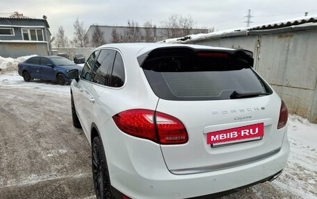 Porsche Cayenne III, 2013 год, 4 500 000 рублей, 3 фотография