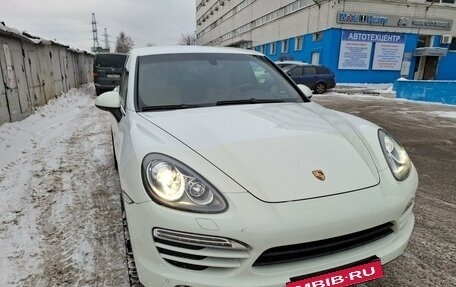 Porsche Cayenne III, 2013 год, 4 500 000 рублей, 5 фотография