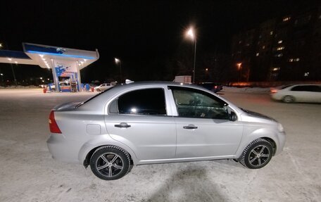 Chevrolet Aveo III, 2011 год, 450 000 рублей, 3 фотография