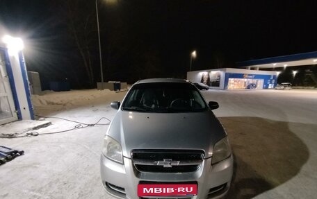 Chevrolet Aveo III, 2011 год, 450 000 рублей, 4 фотография