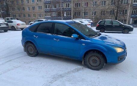 Ford Focus II рестайлинг, 2006 год, 330 000 рублей, 2 фотография