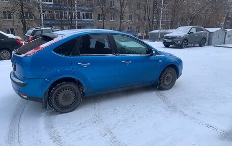 Ford Focus II рестайлинг, 2006 год, 330 000 рублей, 3 фотография