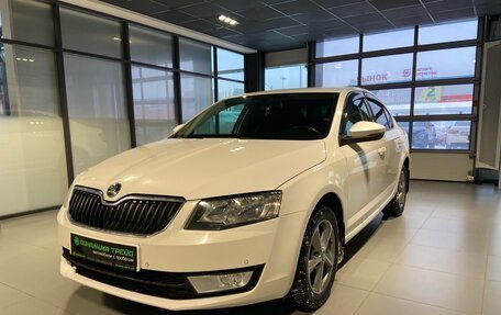 Skoda Octavia, 2015 год, 1 320 000 рублей, 2 фотография