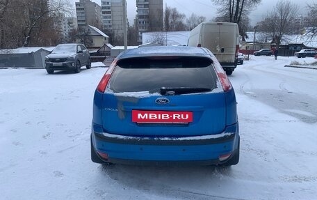 Ford Focus II рестайлинг, 2006 год, 330 000 рублей, 4 фотография