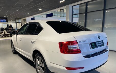 Skoda Octavia, 2015 год, 1 320 000 рублей, 7 фотография