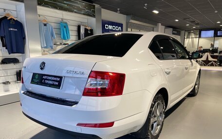 Skoda Octavia, 2015 год, 1 320 000 рублей, 5 фотография