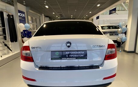 Skoda Octavia, 2015 год, 1 320 000 рублей, 6 фотография