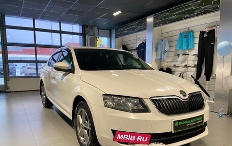 Skoda Octavia, 2015 год, 1 320 000 рублей, 4 фотография