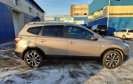 Nissan Qashqai+2 I, 2012 год, 1 355 000 рублей, 18 фотография