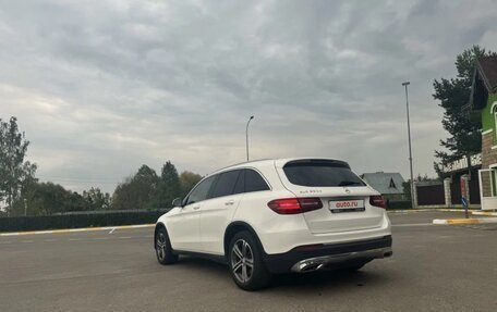 Mercedes-Benz GLC, 2016 год, 2 700 000 рублей, 6 фотография