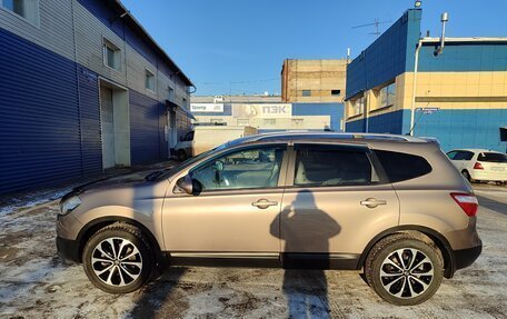 Nissan Qashqai+2 I, 2012 год, 1 355 000 рублей, 23 фотография