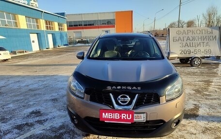 Nissan Qashqai+2 I, 2012 год, 1 355 000 рублей, 22 фотография