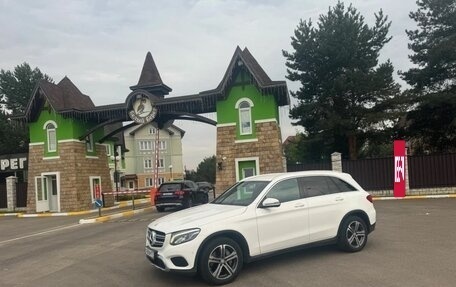 Mercedes-Benz GLC, 2016 год, 2 700 000 рублей, 7 фотография