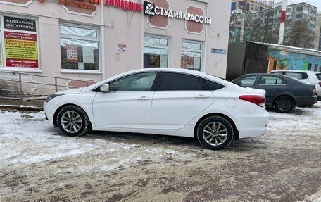 Hyundai i40 I рестайлинг, 2015 год, 1 290 000 рублей, 7 фотография