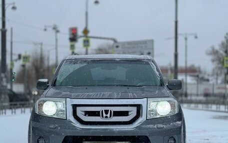 Honda Pilot III рестайлинг, 2008 год, 1 680 000 рублей, 3 фотография