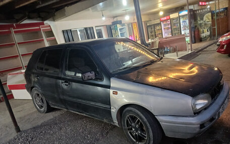 Volkswagen Golf III, 1996 год, 210 000 рублей, 3 фотография