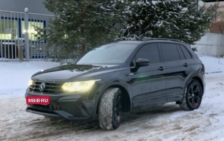 Volkswagen Tiguan II, 2021 год, 4 500 000 рублей, 5 фотография