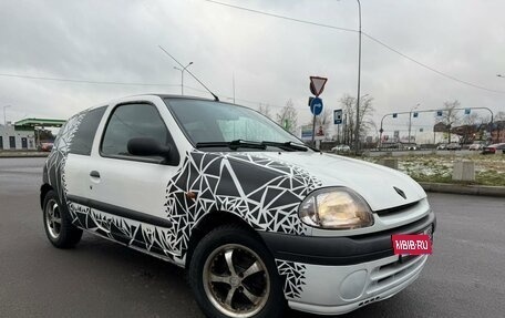 Renault Clio III, 1999 год, 200 000 рублей, 2 фотография