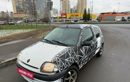 Renault Clio III, 1999 год, 200 000 рублей, 6 фотография