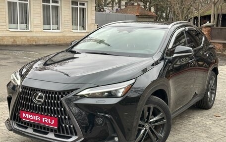 Lexus NX, 2022 год, 6 200 000 рублей, 1 фотография