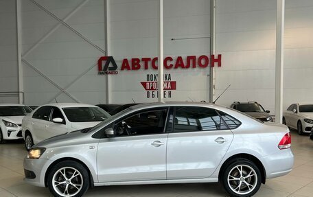 Volkswagen Polo VI (EU Market), 2012 год, 845 000 рублей, 2 фотография