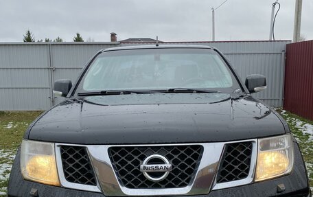 Nissan Navara (Frontier), 2008 год, 1 000 000 рублей, 1 фотография