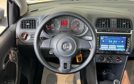 Volkswagen Polo VI (EU Market), 2012 год, 845 000 рублей, 7 фотография