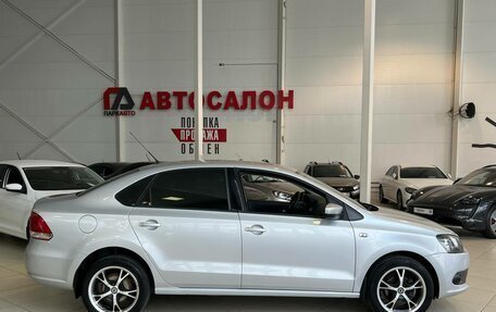 Volkswagen Polo VI (EU Market), 2012 год, 845 000 рублей, 11 фотография