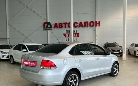 Volkswagen Polo VI (EU Market), 2012 год, 845 000 рублей, 10 фотография